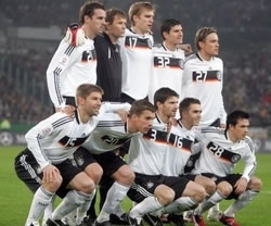 deutsches nationalteam